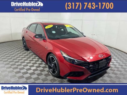 Used 2023 Hyundai Elantra N Line