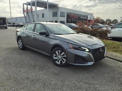 New 2025 Nissan Altima 2.5 S