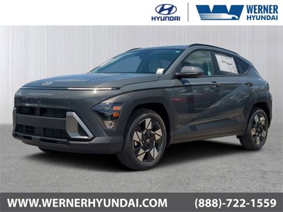 New 2025 Hyundai Kona SEL