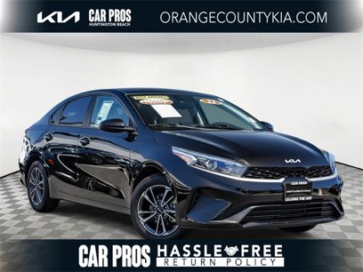 Certified 2023 Kia Forte LXS