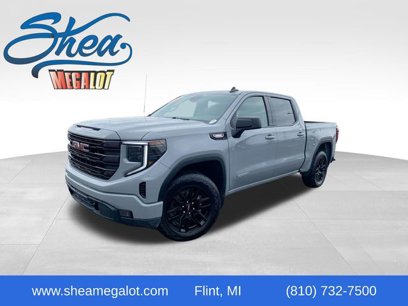 Certified 2024 GMC Sierra 1500 Elevation