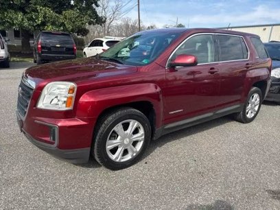 Used 2017 GMC Terrain SLE