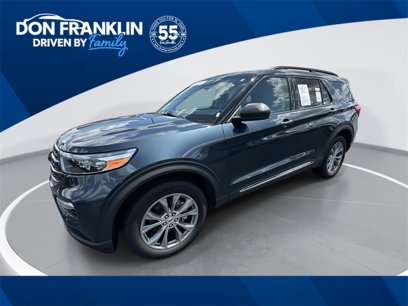 Used 2023 Ford Explorer XLT w/ Equipment Group 202A