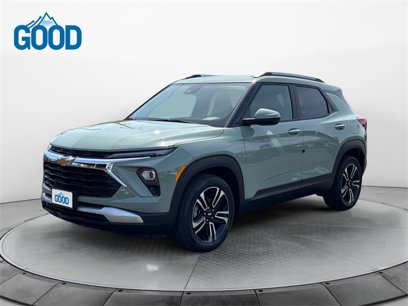 New 2025 Chevrolet TrailBlazer LT w/ Convenience Package
