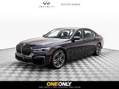 Used 2022 BMW 750i xDrive w/ Executive Package