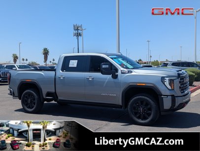 Certified 2025 GMC Sierra 2500 AT4 w/ AT4 Premium Plus Package