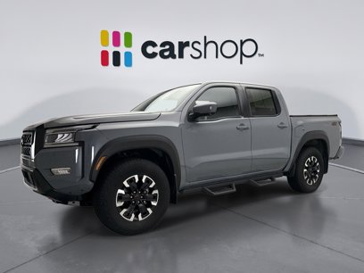 Used 2023 Nissan Frontier PRO-4X w/ Pro Convenience Package