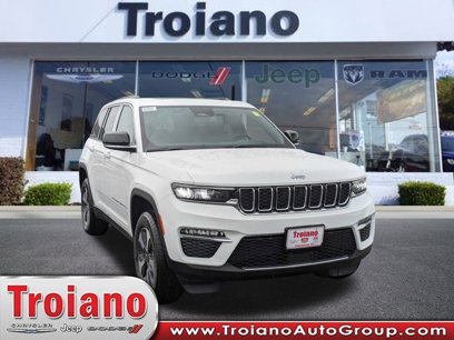 New 2024 Jeep Grand Cherokee Limited 4xe