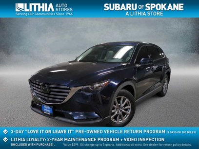 Used 2019 MAZDA CX-9 Touring w/ Touring Premium Package