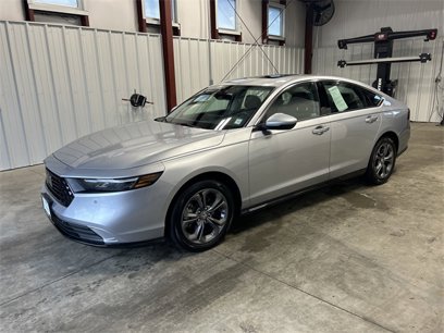 Certified 2025 Honda Accord EX-L