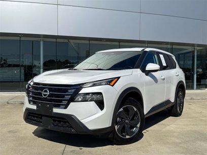Used 2024 Nissan Rogue SV