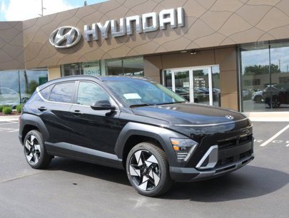 New 2024 Hyundai Kona Limited