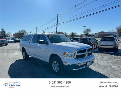 Used 2019 RAM 1500 Classic SLT