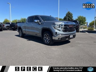 Certified 2025 GMC Sierra 1500 SLT