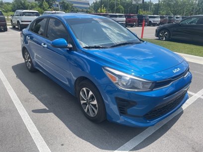 Used 2023 Kia Rio S w/ Technology Package