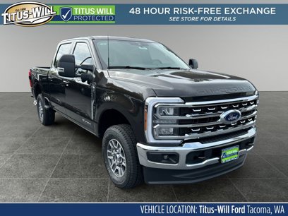 New 2025 Ford F250 Lariat