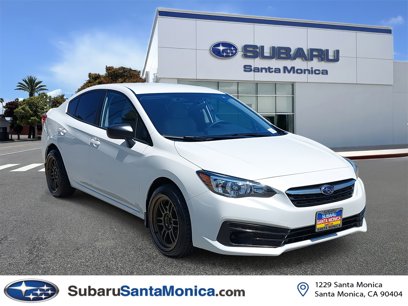 Used 2022 Subaru Impreza 2.0i w/ Popular Package #1