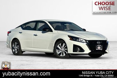 New 2025 Nissan Altima 2.5 S