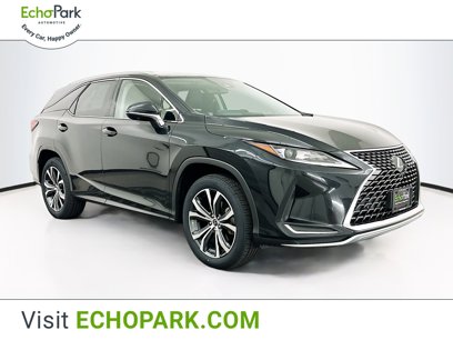 Used 2022 Lexus RX 350L Premium
