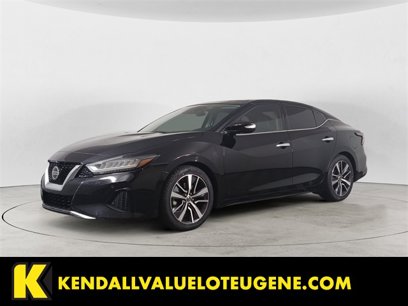 Used 2020 Nissan Maxima 3.5 SL w/ Floor Mat Group