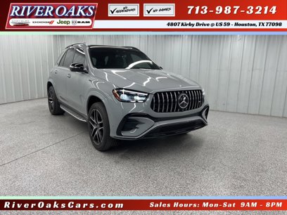 Used 2024 Mercedes-Benz GLE 53 AMG 4MATIC