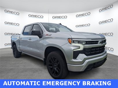 Used 2022 Chevrolet Silverado 1500 RST
