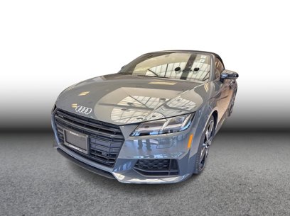 Used 2019 Audi TT 2.0T w/ Technology Package