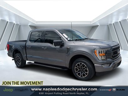 Used 2021 Ford F150 XLT w/ Equipment Group 302A High