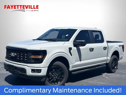 Used 2024 Ford F150 STX w/ STX Black Appearance Package