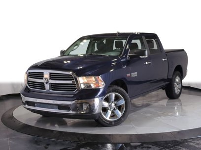 Used 2016 RAM 1500 Big Horn