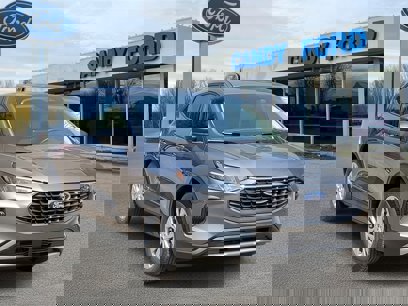 New 2025 Ford Escape Active