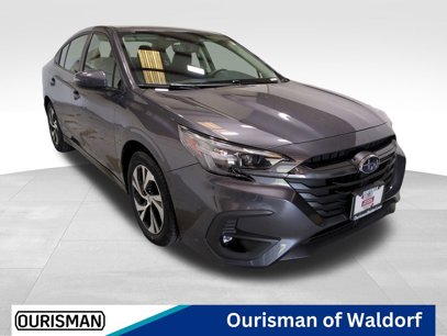 Certified 2023 Subaru Legacy Premium