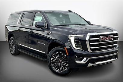 New 2025 GMC Yukon XL Elevation