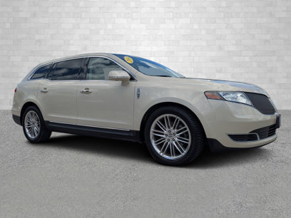Used 2014 Lincoln MKT AWD w/ Equipment Group 201A
