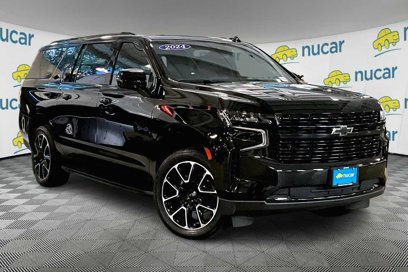 Used 2024 Chevrolet Suburban RST w/ Luxury Package