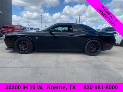 Used 2023 Dodge Challenger SRT Hellcat w/ Plus Package