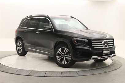New 2025 Mercedes-Benz GLB 250