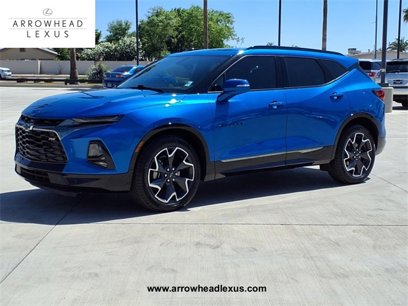 Used 2020 Chevrolet Blazer RS w/ LPO, Floor Liner Package