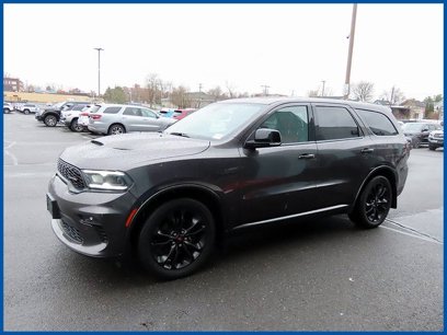 Used 2021 Dodge Durango R/T w/ Technology Group