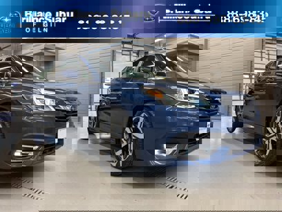 Certified 2020 Subaru Legacy Limited w/ Popular Package #3