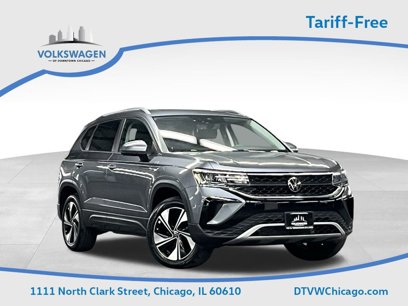 New 2024 Volkswagen Taos SE