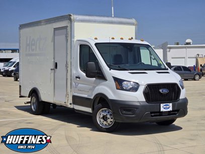 Used 2022 Ford Transit 350 DRW