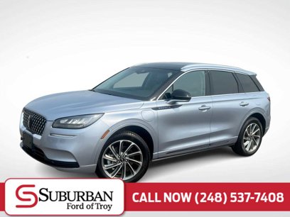 Used 2022 Lincoln Corsair Grand Touring