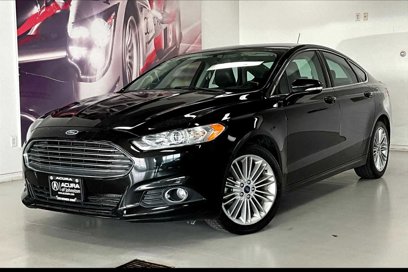 Used 2014 Ford Fusion SE w/ Equipment Group 202A