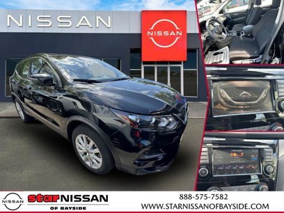 Certified 2022 Nissan Rogue Sport S