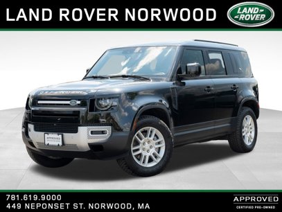 Certified 2024 Land Rover Defender 110 S