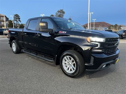 Used 2020 Chevrolet Silverado 1500 RST w/ All-Star Edition
