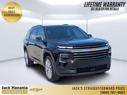 New 2025 Chevrolet Traverse LT
