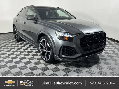 Used 2021 Audi RS Q8