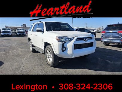 Used 2022 Toyota 4Runner SR5